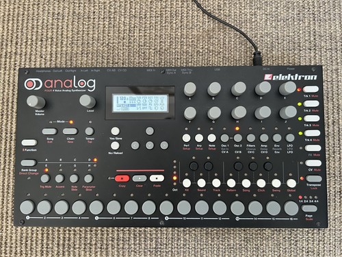 Elektron analog four 4 - four, mk