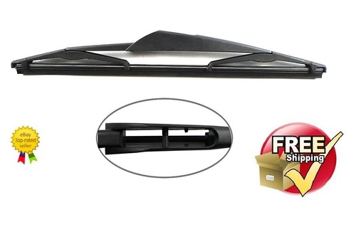 Rear plastic windscreen wiper - windscreen,
