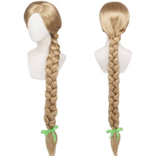 100cm ladies wig - 100cm,