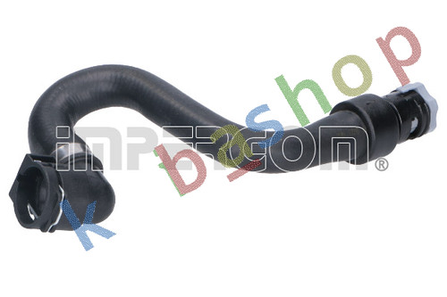 Heater hose inlet - hose,