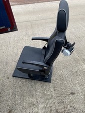 Single folding Van Seat With
