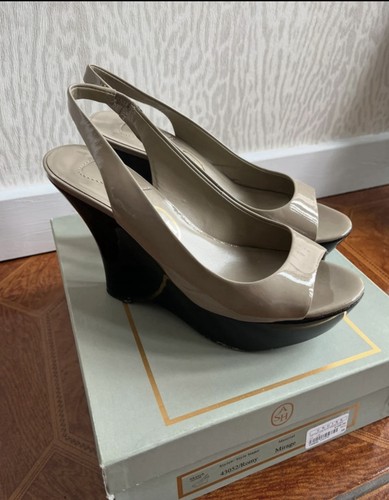 Fab ash shoes - ash, beige