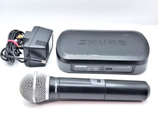 Shure PG24/PG58 Wireless Microphone Kit (Band T10 854-865MHz)