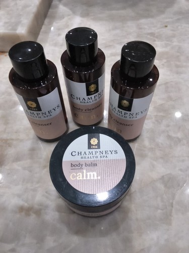 Champneys calm body - calm,