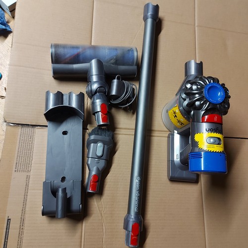 Dyson cordless vaccuum - cordless,