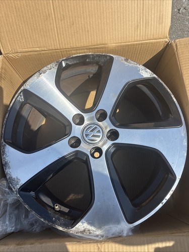 Genuine volkswagen golf - genuine, 18"