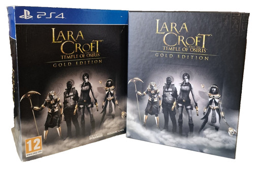 Lara croft temple osiris - lara,