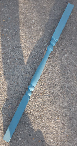 Stair spindles 895mm 40mm x - stair,