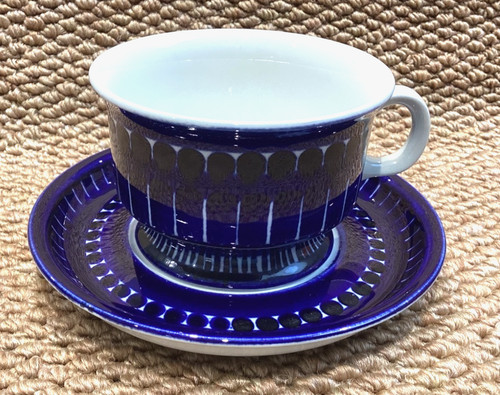 Arabia finland ulla - arabia, procope