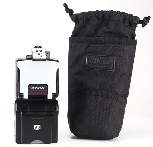 Nikon 50dx speedlight - sb-50dx,