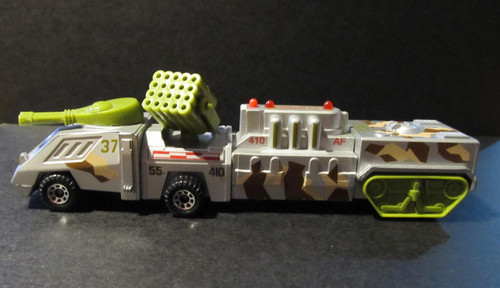 Vintage matchbox connectables - vintage,