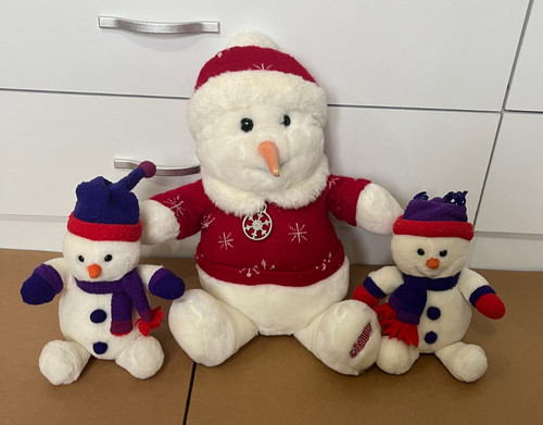 Tesco chilly friends - chilly, &