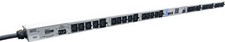 BayTech MMP17 Rack PDU Metered Single Phase ZeroU 24A 230V 24x C13 6x C19