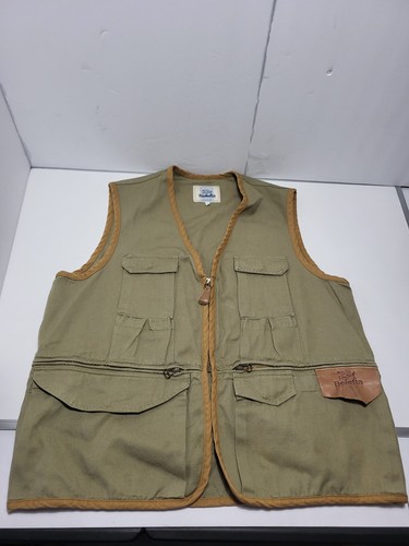 Vintage beretta vest - vintage,