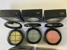 MAC Eyeshadow A Tartan Tale