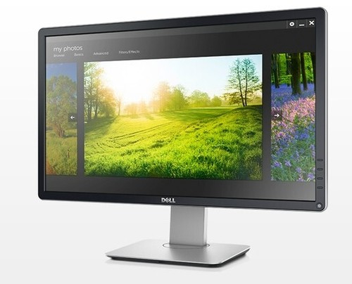 Monitor widescreen dell hp - monitor,