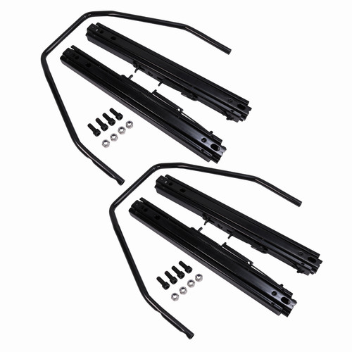 Car racing bucket seat runners - racing,