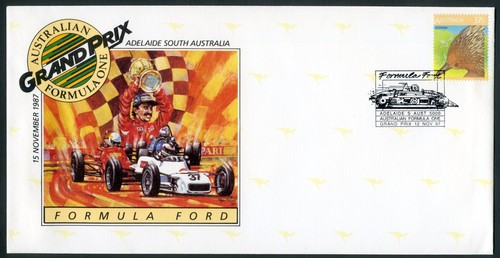 Australia 1987 adelaide - australia,,