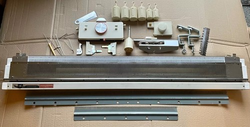 Silver reed knitting - silver,