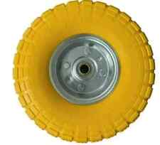 10" Heavy Duty Solid Rubber