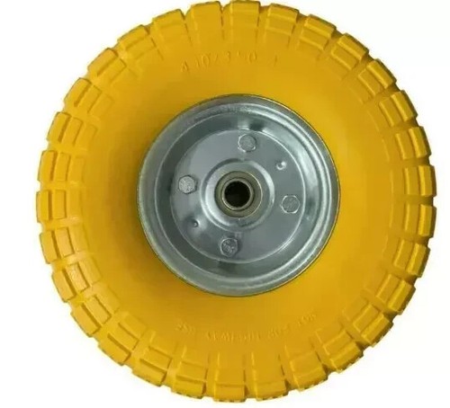 Heavy duty solid - duty, rubber