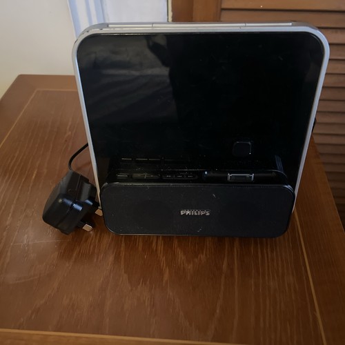 Philips dc315 digital alarm - dc315/05,