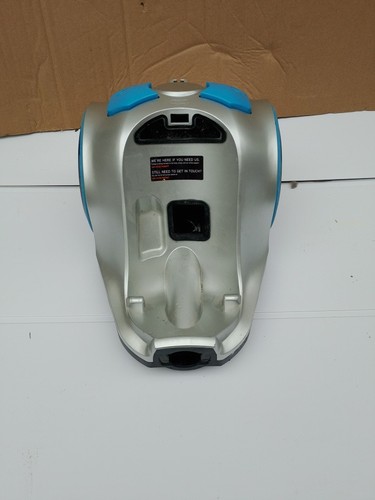 Motor with body - with, vax