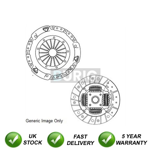 Clutch kit sjr - fits, land