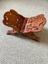 Vintage Hand Carved Wooden