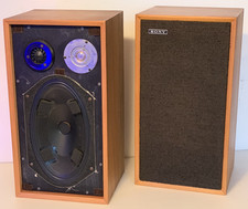 Sony SS-1000 / Bowers and