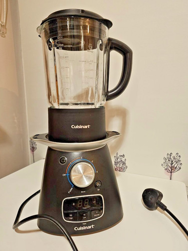 Cuisinart soup maker - maker, plus