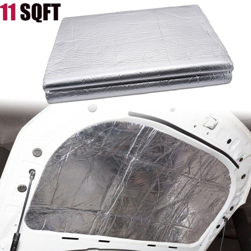 Sqft sound deadener heat - sqft,
