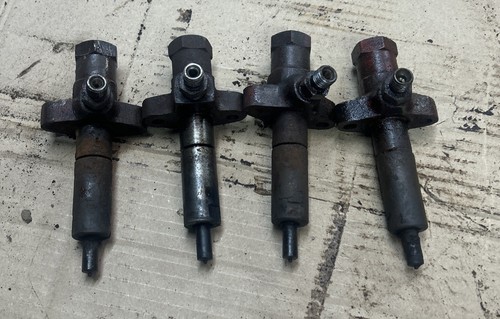 Nuffield tractor diesel - nuffield,