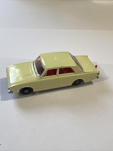 Matchbox lesney ford corsair - matchbox,
