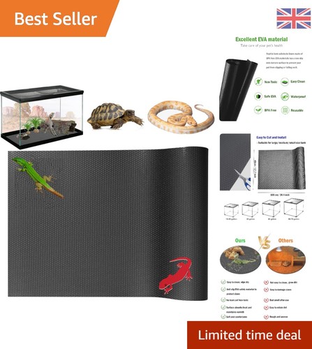 Non adhesive reptile carpet - non-adhesive,