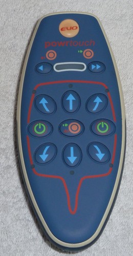 Powrtouch evolution single - evolution,