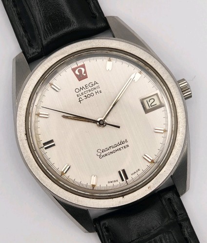 Omega seamaster chronometer - seamaster,