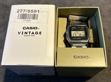Casio Vintage Digital Watch