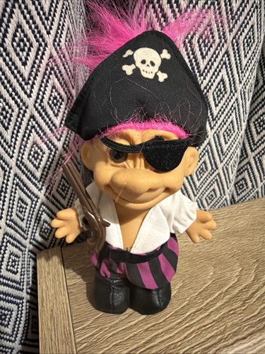 Vintage russ troll - russ, pirate