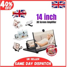 Mobile Phone Screen Magnifier