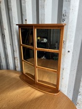 Midcentury Mirror G Plan Style