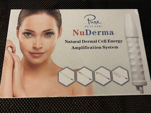 Pure daily care nuderma - care,