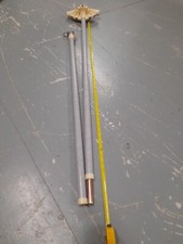 ISABELLA / Eurovent Fibreglass AWNING POLE- FREE DELIVERY