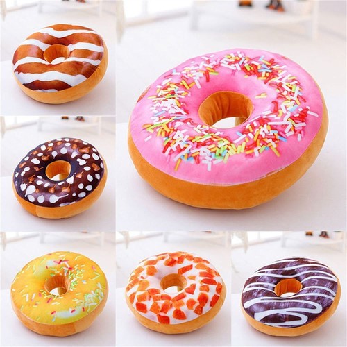 Toy sofa pillow doughnut donut - pillow,