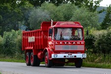 Truck Photo 12x8 - Leyland