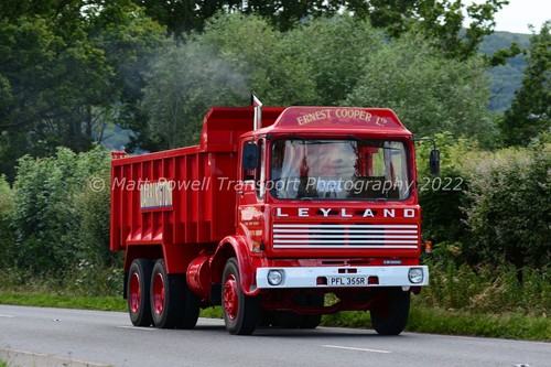 Truck photo 12x8 leyland - 12x8,