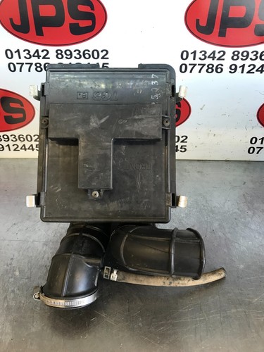 Plastic air box - /, housing