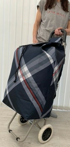 Large shopping trolley new - large,