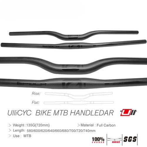 580 740mm carbon fiber - 31.8*580-740mm,