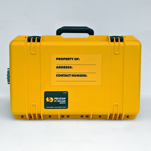 Pelican im2500 storm hard case - storm,